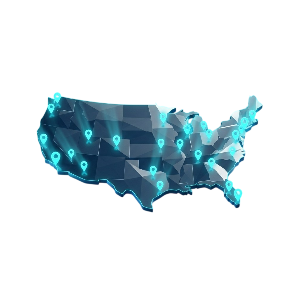 National coverage